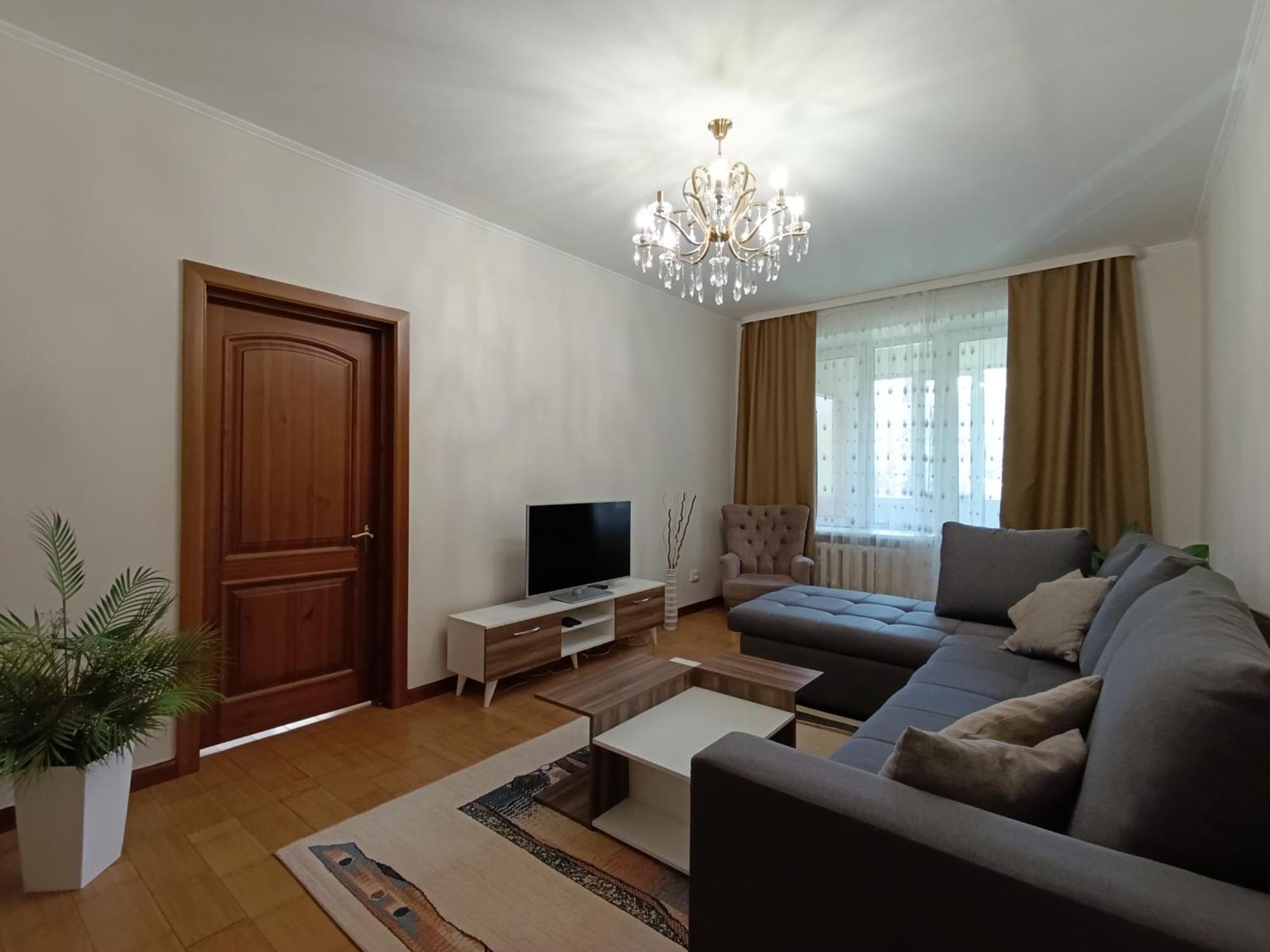 Aura On Tynystanova Street 199 Apartment บิชเคก ภายนอก รูปภาพ