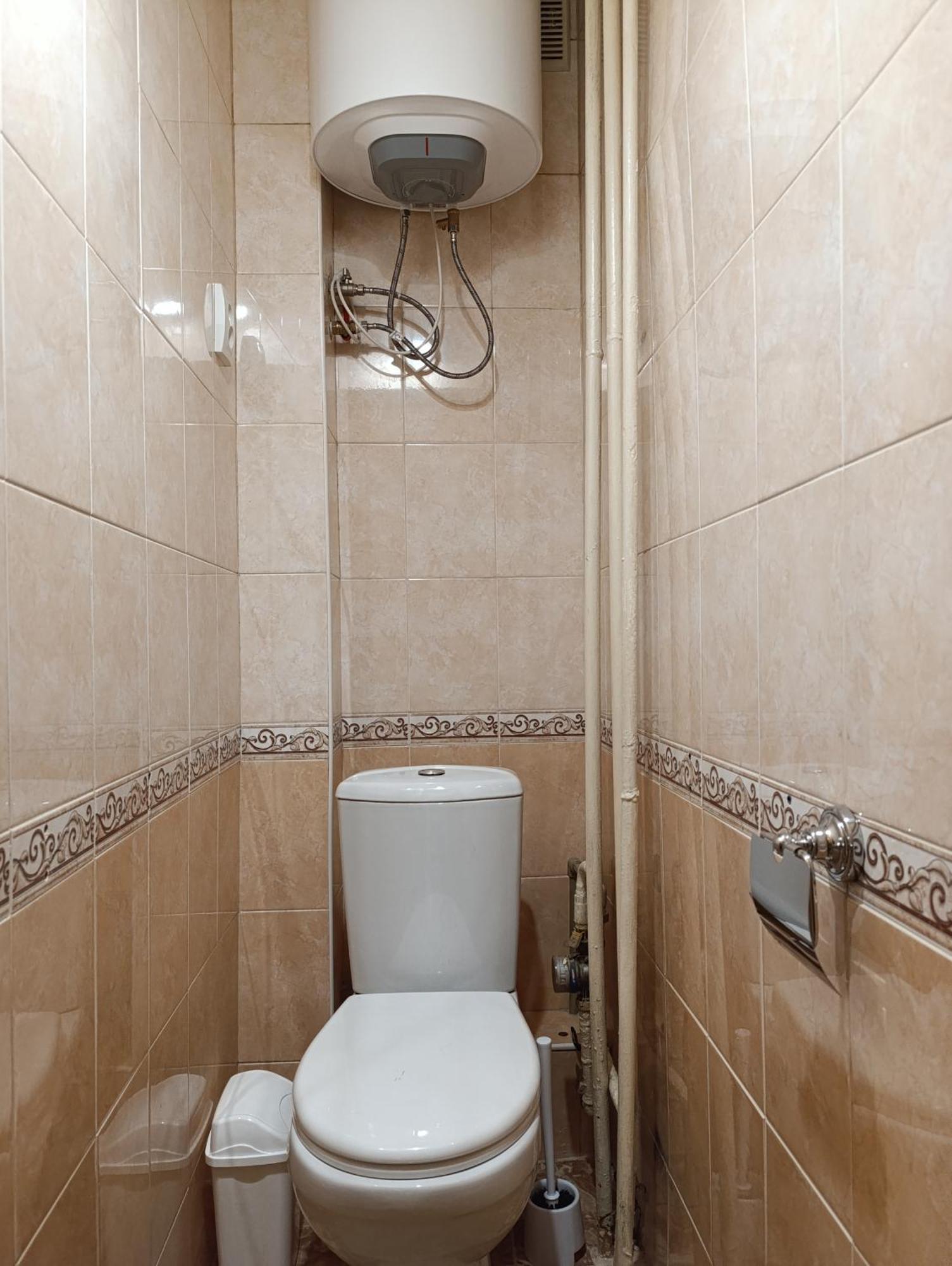 Aura On Tynystanova Street 199 Apartment บิชเคก ภายนอก รูปภาพ